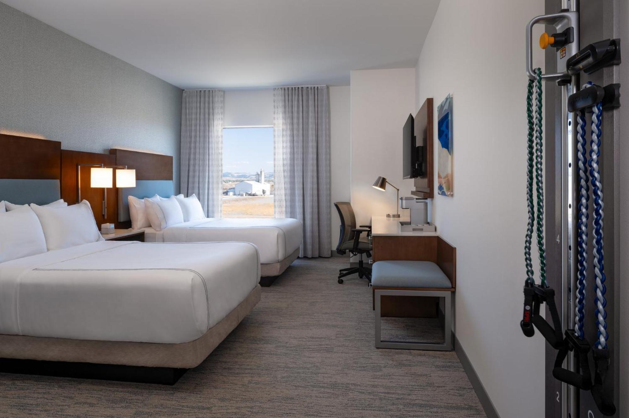 Even Hotel Bozeman Yellowstone Intl Arpt By Ihg Belgrade Esterno foto