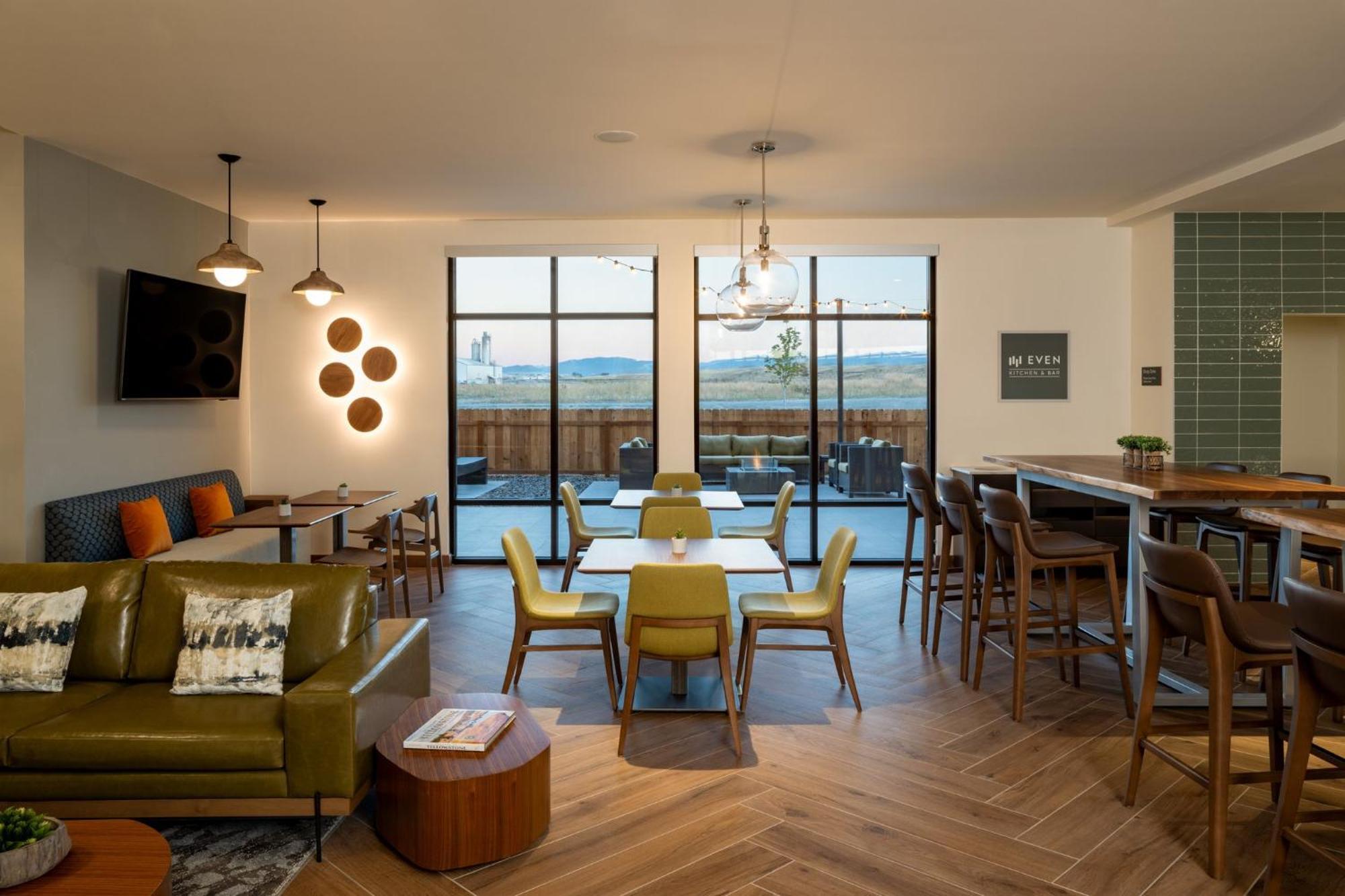 Even Hotel Bozeman Yellowstone Intl Arpt By Ihg Belgrade Esterno foto