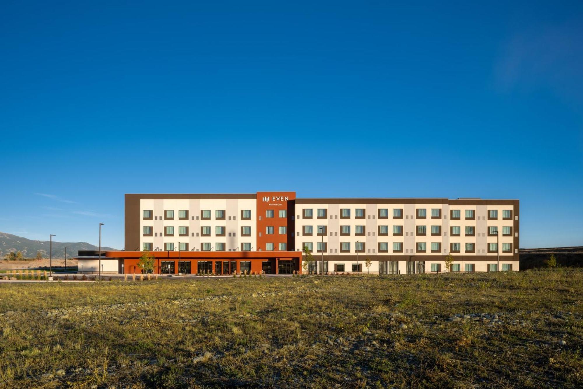 Even Hotel Bozeman Yellowstone Intl Arpt By Ihg Belgrade Esterno foto