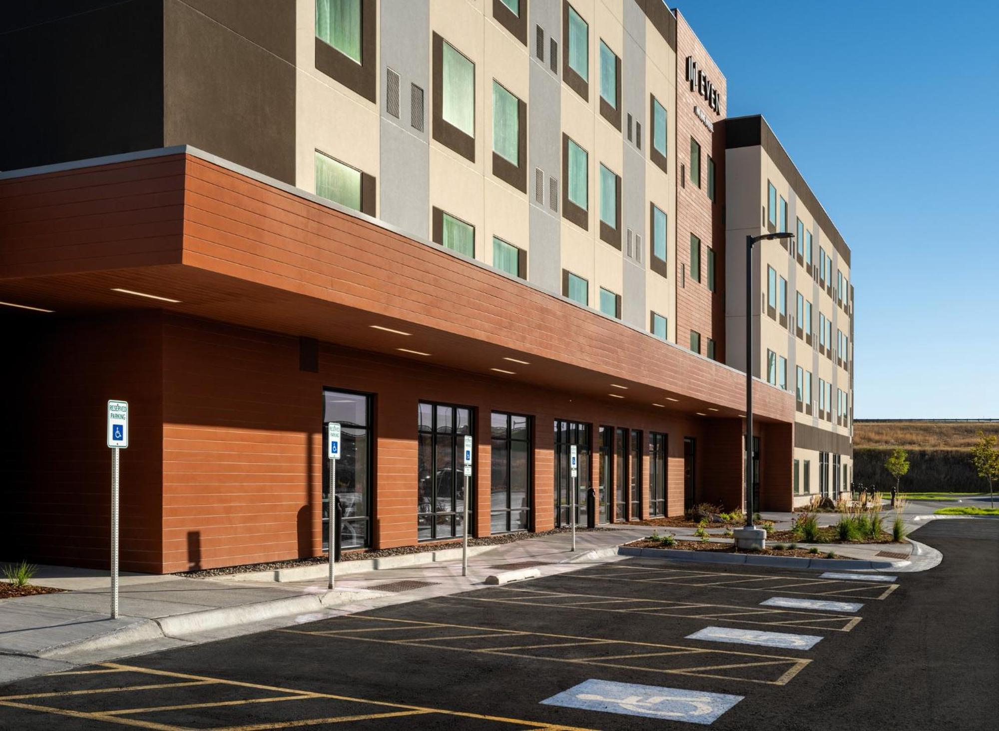 Even Hotel Bozeman Yellowstone Intl Arpt By Ihg Belgrade Esterno foto