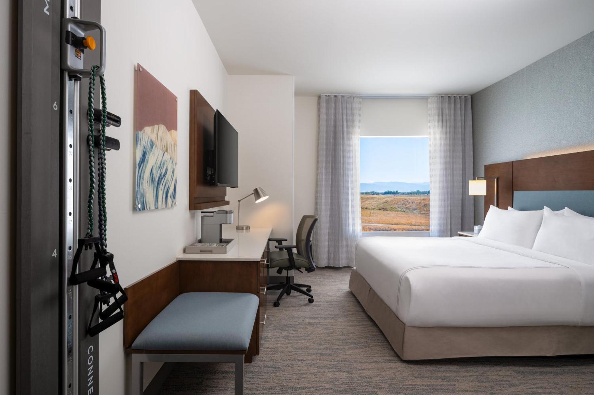 Even Hotel Bozeman Yellowstone Intl Arpt By Ihg Belgrade Esterno foto